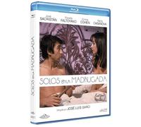 Solos en la Madrugada (1978) (Jose Luis Garci) (Blu-ray)