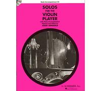 Solos for the Violin Player: Violin and Piano