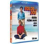 SOLOS LOS DOS BD 1968 [Blu-ray]