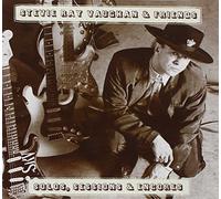 Solos, Sessions & Encores by Stevie Ray Vaughan & Friends (2007-11-06)