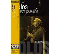 Solos the Jazz Sessions [Alemania] [DVD]