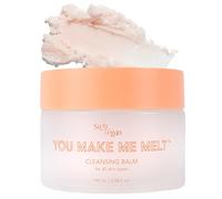SoloVegan Bálsamo limpiador limpiador facial impermeable a base de aceite, limpiador coreano para el cuidado de la piel