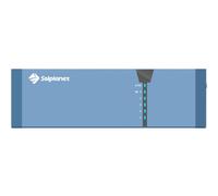 Solplanet AI-HB_BMS_G2 módulo de control del banco de energía, posibilidad de conectar hasta 8 módulos de almacenamiento, HBC00000000-04-99-100P