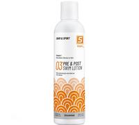 Solpri pre y despus de la locin de natacin con vitamina C 8 fl oz - pre natada Proteccin de la piel de la piel antes de la natacin para cloro (8