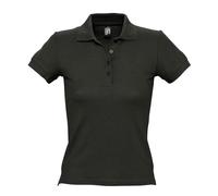 SOLS Camisa Polo Casual De Mujer Slim Fit De Cotton Piqué S-3XL