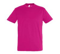 Sols Camiseta Básica De Algodón 100% Para Hombre 40 Colores S-5XL