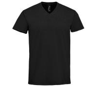 SOL'S Camiseta Cuello V Manga Corta Algodón Unisex Hombre S-3XL