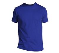 SOLS - Camiseta de Manga Corta Modelo Imperial para Hombre (Mediana (M)) (Ultramarino)