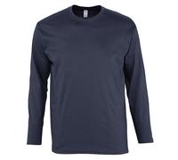 SOLS - Camiseta de manga larga para hombre - Modelo Monarch