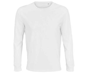 SOLS Camiseta De Manga Larga Unisex De Cotton Orgánico XS-4XL