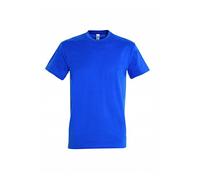 SOLS Camiseta Marca Modelo SOL'S Imperial