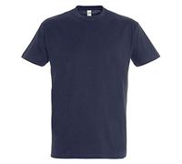 SOLS Camiseta Marca Modelo SOL'S Imperial