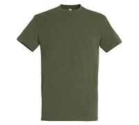 SOLS Camiseta Marca Modelo SOL'S Imperial