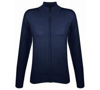 SOLS Cárdigan con cremallera modelo Gordon para mujer (PC505)