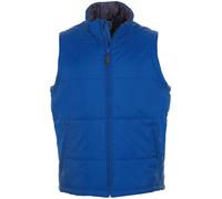 SOLS - Chaleco acolchado caliente Unisex Hombre Mujer