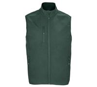 SOLS Chaleco Forro Polar Falcon de Softshell para Hombre (PC5338)