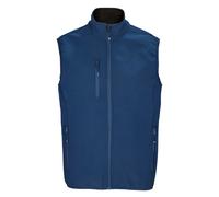 SOLS Chaleco Forro Polar Falcon de Softshell para Hombre (PC5338) UTPC5338_1