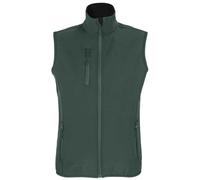 SOLS - Chaleco Forro Polar Falcon de Softshell para Mujer
