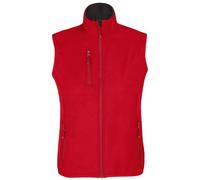SOLS - Chaleco Forro Polar Falcon de Softshell para Mujer