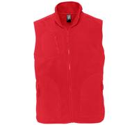 SOLS Chaleco polar antibolas Modelo Norway Unisex (PC346) UTPC346_52