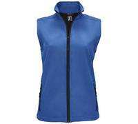 SOLS - Chaleco Race de Softshell para Mujer
