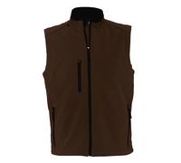 SOLS Chaleco Softshell Modelo Rallye hombre caballero (PC349) UTPC349_12