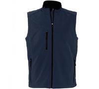 SOLS Chaleco Softshell Modelo Rallye hombre caballero (PC349) UTPC349_25