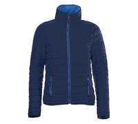 SOLS - Chaqueta acolchada modelo Ride repelente al agua para mujer