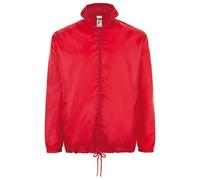 SOLS Chaqueta cortavientos y resistente a lluvias débiles unisex (PC2732)