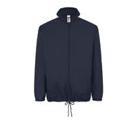 SOLS Chaqueta cortavientos y resistente a lluvias débiles unisex (PC2732)