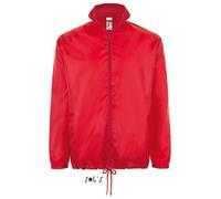 SOLS Chaqueta Impermeable Con Capucha Para Hombre, Mujer Y Unisex