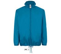 SOLS Chaqueta Impermeable Con Capucha Para Hombre, Mujer Y Unisex