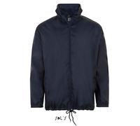 SOLS Chaqueta Impermeable Con Capucha Para Hombre, Mujer Y Unisex
