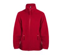 SOLS - Chaqueta polar modelo North con cremallera para niños