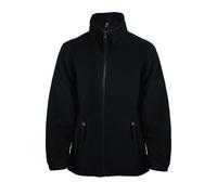 SOLS - Chaqueta polar modelo North con cremallera para niños