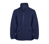 SOLS Chaqueta polar modelo North con cremallera para niños (PC508)