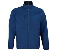 SOLS - Chaqueta Softshell Falcon de Reciclado para Hombre