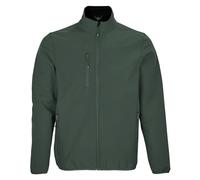 SOLS Chaqueta Softshell Falcon de Reciclado para Hombre (PC5029)