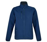 SOLS - Chaqueta Softshell Falcon de Softshell para Mujer