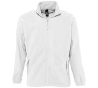 SOLS Chaquetilla polar con cremallera completa modelo North para mujer (PC344)