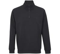 SOLS Conrad Suéter Con Cuello De Mezcla De Cotton Unisex De 1/4 De Zip S-4XL