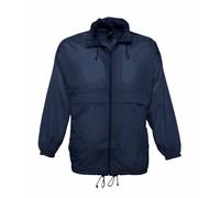 SOLS- Cortavientos/Chaqueta fina Impermeable unisex - Modelo Surf