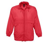 SOLS Cortavientos/Chaqueta fina Impermeable unisex Modelo Surf (PC351)