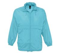 SOLS- Cortavientos/Chaqueta fina Impermeable unisex - Modelo Surf UTPC351_1