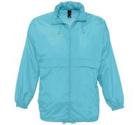 SOLS- Cortavientos/Chaqueta fina Impermeable unisex - Modelo Surf UTPC351_1