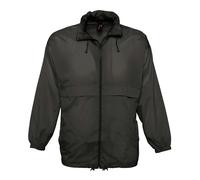 SOLS- Cortavientos/Chaqueta fina Impermeable unisex - Modelo Surf UTPC351_10
