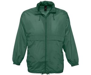 SOLS- Cortavientos/Chaqueta fina Impermeable unisex - Modelo Surf UTPC351_11