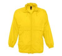 SOLS- Cortavientos/Chaqueta fina Impermeable unisex - Modelo Surf UTPC351_16