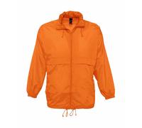 SOLS- Cortavientos/Chaqueta fina Impermeable unisex - Modelo Surf UTPC351_26