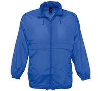 SOLS- Cortavientos/Chaqueta fina Impermeable unisex - Modelo Surf UTPC351_36